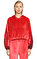 Les Benjamins Kırmızı Sweatshirt #3