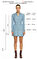 Michael Kors Collection Mavi Elbise #7