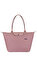 Longchamp Pembe Çanta #1