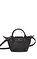 Longchamp Le Pliage Cuir Çapraz Çanta XS #1