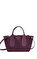 Longchamp Roseau Mor Çanta #4