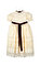 Mama Latte Bonnet Krem Rengi Elbise #3