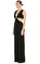 Mirela Cerica Siyah Elbise #2