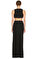 Mirela Cerica Siyah Elbise #3