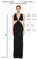 Mirela Cerica Siyah Elbise #5