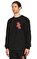 Les Benjamins Siyah Sweatshirt #3