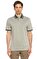 Ted Baker Haki Polo T-Shirt #1