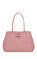 Longchamp Pembe Çanta #1