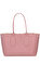 Longchamp Pembe Çanta #4