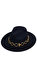 Hats N Colours Siyah Şapka #1
