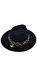 Hats N Colours Siyah Şapka #2
