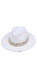 Hats N Colours Beyaz Şapka #1