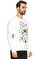 Jeremy Meeks Beyaz Sweatshirt #3