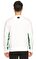 Jeremy Meeks Beyaz Sweatshirt #4