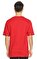 Jeremy Meeks Kırmızı T-Shirt #4