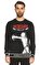 Jeremy Meeks Siyah Sweatshirt #1