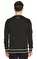 Jeremy Meeks Siyah Sweatshirt #4