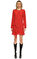 Neta Kırmızı Elbise #2