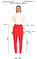 Victoria Beckham Kırmızı Pantolon #6