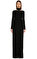 Tom Ford Siyah Gece Elbisesi #1