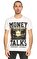 Jeremy Meeks Beyaz T-Shirt #1