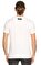 Jeremy Meeks Beyaz T-Shirt #4