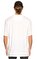 Jeremy Meeks Beyaz T-Shirt #4