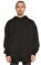 Y Plus Siyah Sweatshirt #1