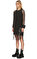 L Edition Siyah Elbise #2