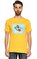 John Frank Sarı T-Shirt #1