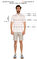 Boris Becker Beyaz Polo T-Shirt #6