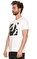 Boris Becker Beyaz T-Shirt #3