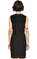 Versace Siyahn Elbise #4