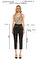 Haider Ackermann Siyah Pantolon #6