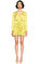Aıçıa Sarı Elbise #2