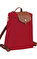 Longchamp Kırmızı Sırt Çantası #2