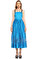 Exquise Mavi Elbise #1