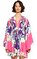 Hello Donne Çok Renkli Kimono #1