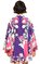 Hello Donne Çok Renkli Kimono #4