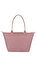 Longchamp Pembe Çanta #3