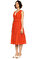Exquise Turuncu Elbise #2