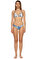 Roberto Cavalli Mavi Bikini Üstü #2