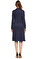 Armani Collezioni Lacivert Elbise #3