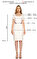Versace Beyaz Elbise #5