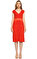 Roberto Cavalli Kırmızı Elbise #1