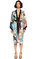 Love Ist Store Çok Renkli Kimono #1