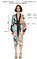 Love Ist Store Çok Renkli Kimono #5