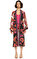 Women & Women Çok Renkli Kimono #1