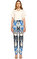Roberto Cavalli Mavi Pantolon #2