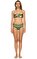 Adriana Degreas Yeşil Bikini Seti #1